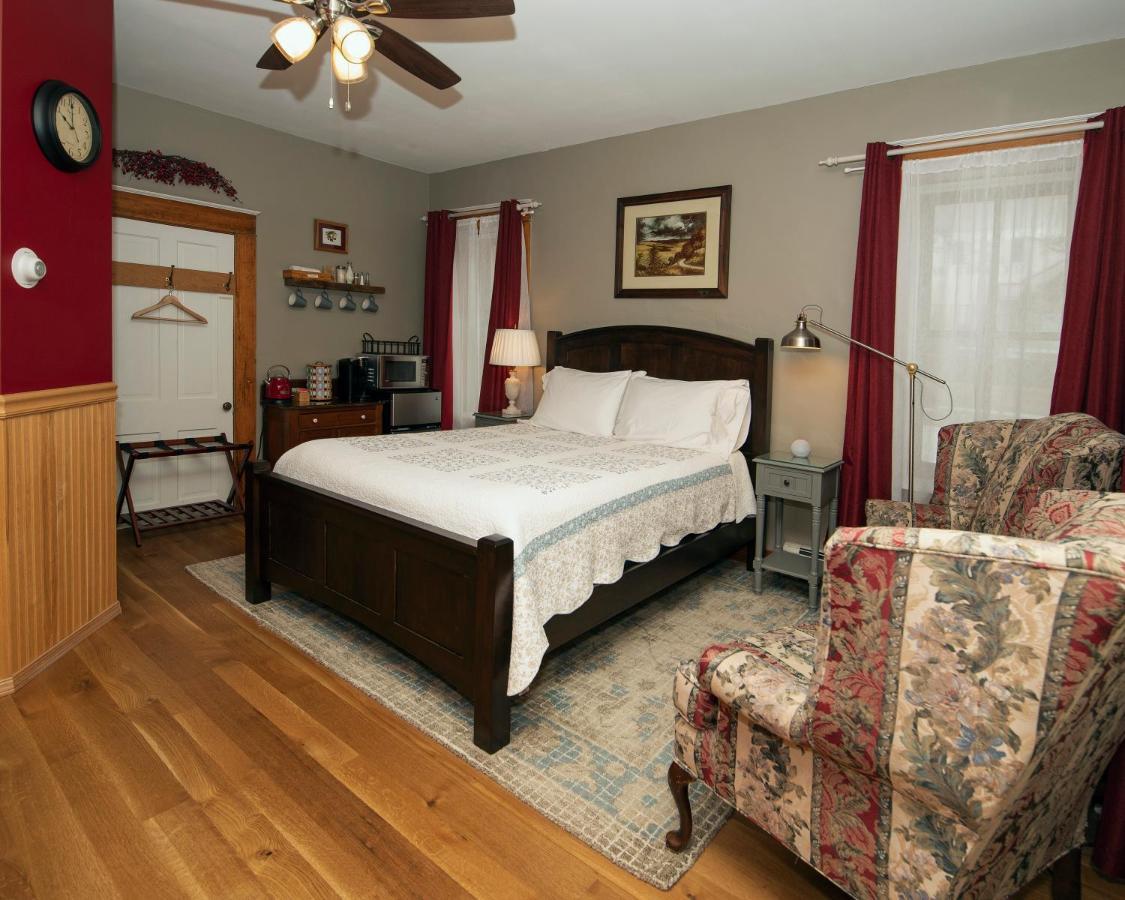 Stone House Inn Crawford Kültér fotó