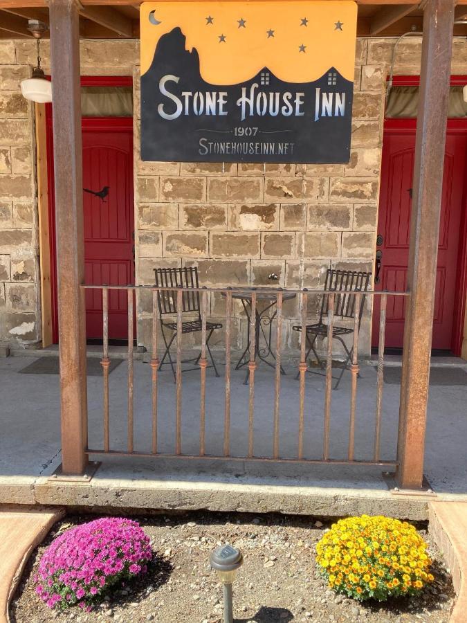 Stone House Inn Crawford Kültér fotó